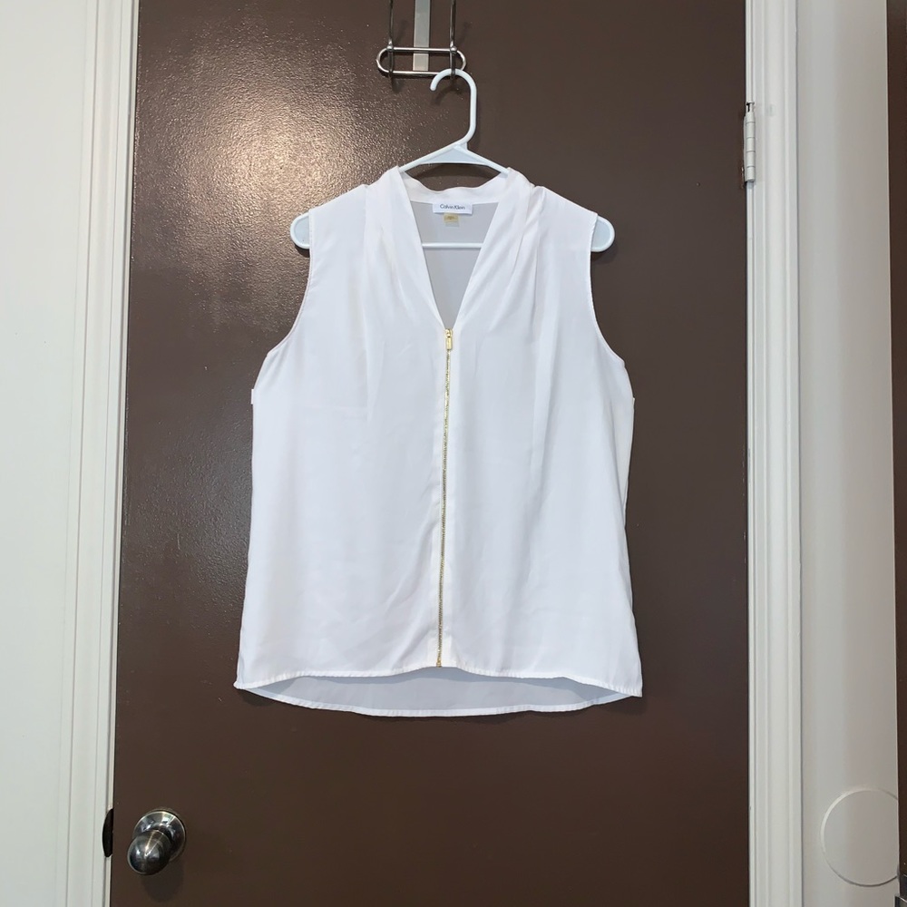 Sheer blouse - Picture 3 of 3